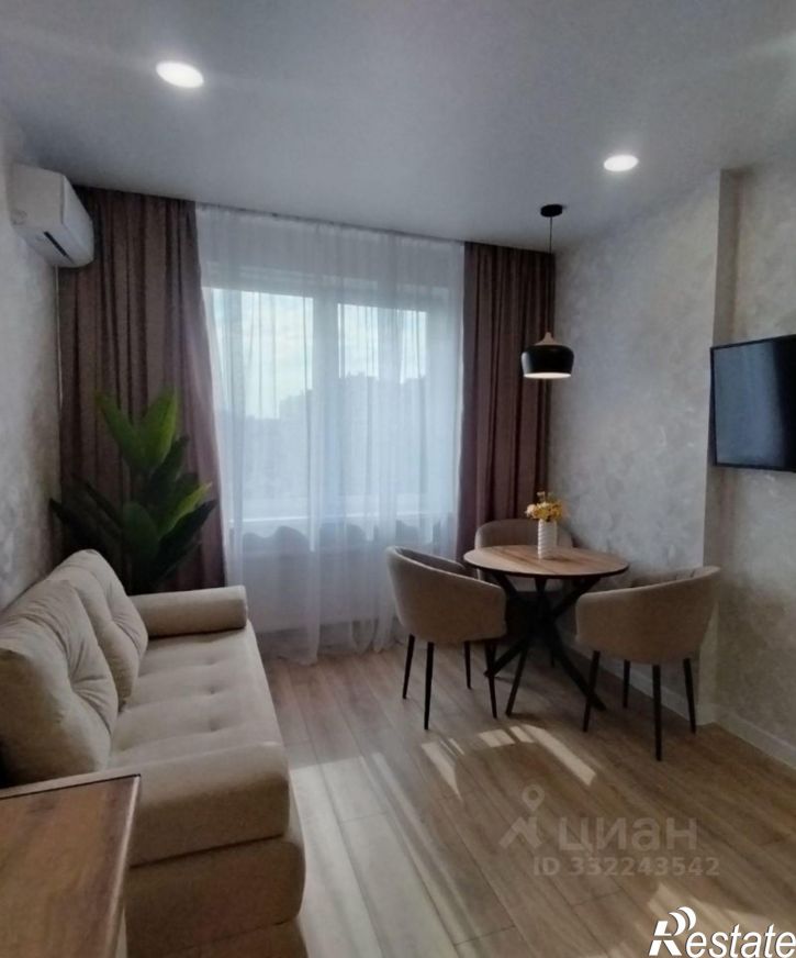 1-комн квартира ул Домбайская, 55,  д. 55