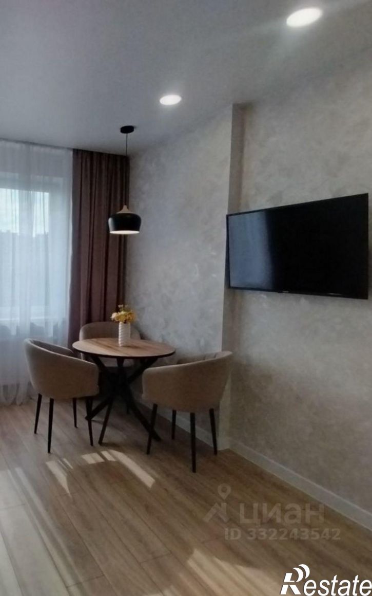 1-комн квартира ул Домбайская, 55,  д. 55