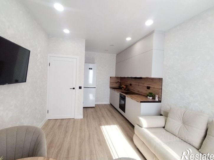 1-комн квартира ул Домбайская, 55,  д. 55