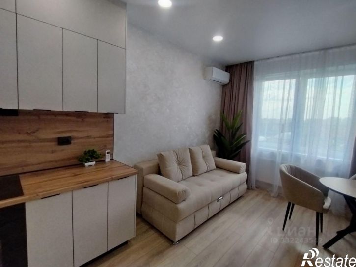 1-комн квартира ул Домбайская, 55,  д. 55