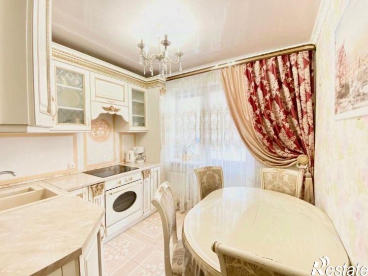 3-комн квартира ул им. Петра Метальникова, 5 1,  д. 5 1,  к. 1