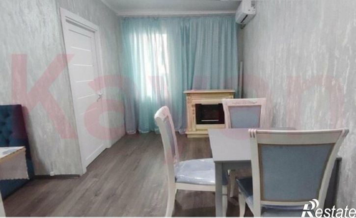 1-комн квартира Карасунский внутригородской округ, жилой район Новознаменский, Войсковая улица, 4