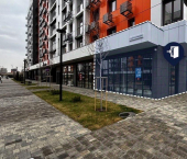 торговое помещение 67 кв м ул им. генерала Брусилова