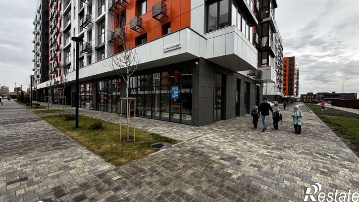 Торговое помещение ул им. генерала Брусилова