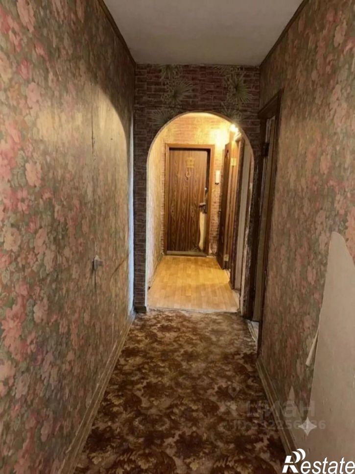 2-комн квартира ул им. Космонавта Гагарина, 141,  д. 141