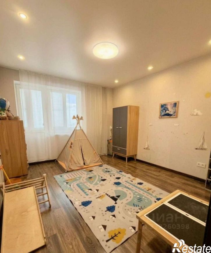 2-комн квартира ул им. Чехова, 6,  д. 6