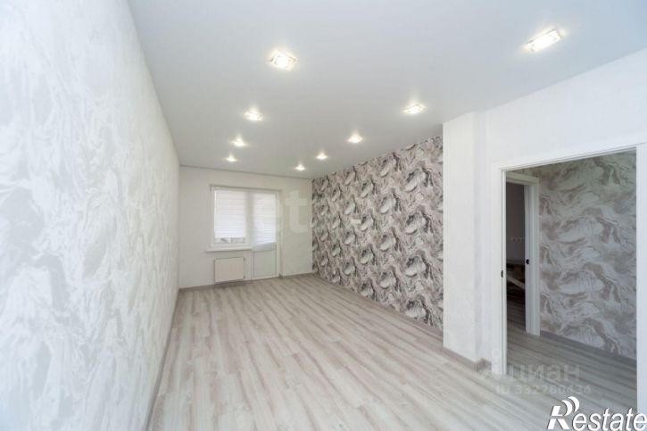 1-комн квартира ул им. Академика Фёдорова, 4,  д. 4