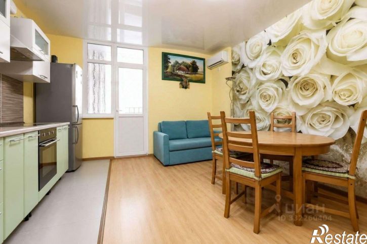 1-комн квартира ул Домбайская, 9,  д. 9