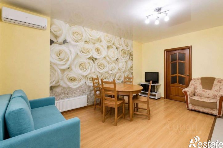 1-комн квартира ул Домбайская, 9,  д. 9