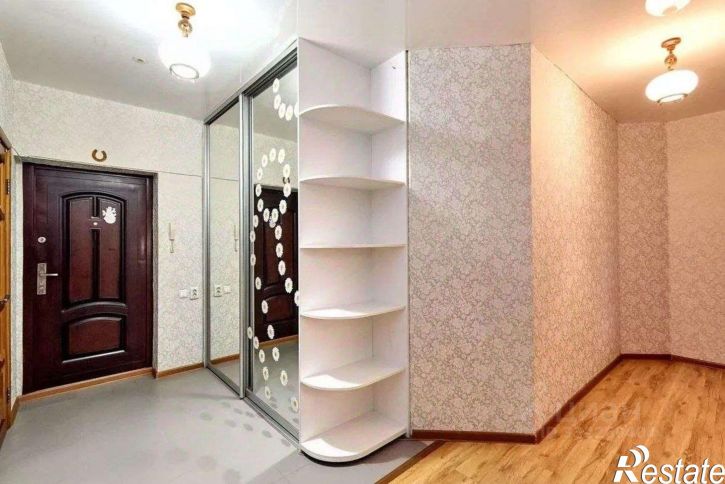 1-комн квартира ул Домбайская, 9,  д. 9