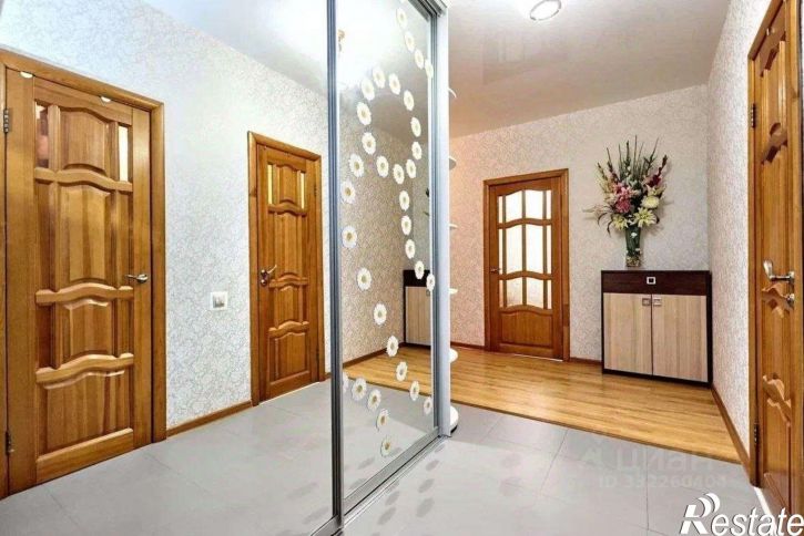 1-комн квартира ул Домбайская, 9,  д. 9