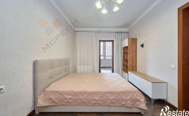 1-комн квартира ул Казбекская, 16,  д. 16