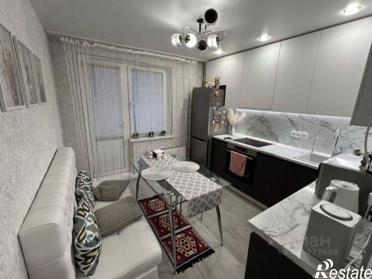 1-комн квартира ул Черкасская, 137,  д. 137