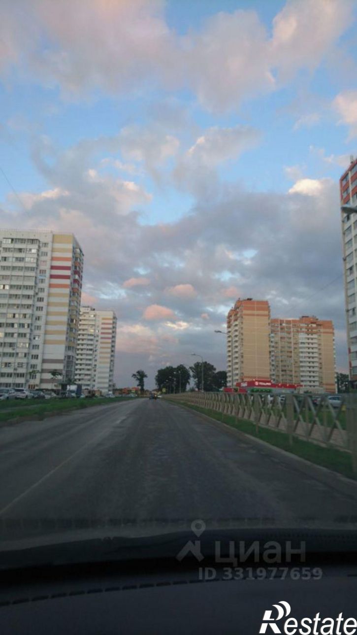 1-комн квартира ул Черкасская, 137,  д. 137