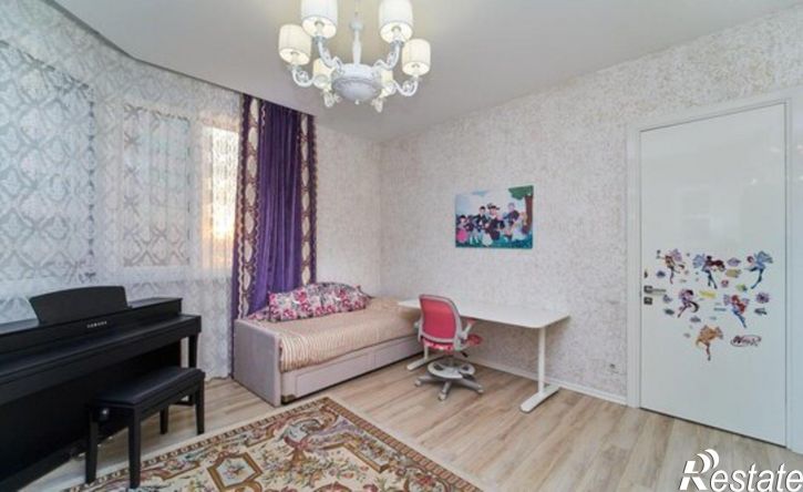 4-комн квартира ул Кубанская Набережная, 37/11,  д. 37/11