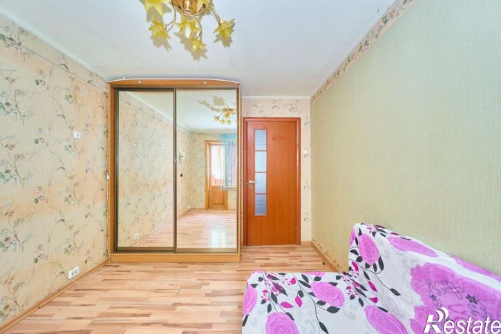 3-комн квартира Краснодар, улица Гидростроителей, 37