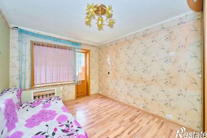 3-комн квартира Краснодар, улица Гидростроителей, 37