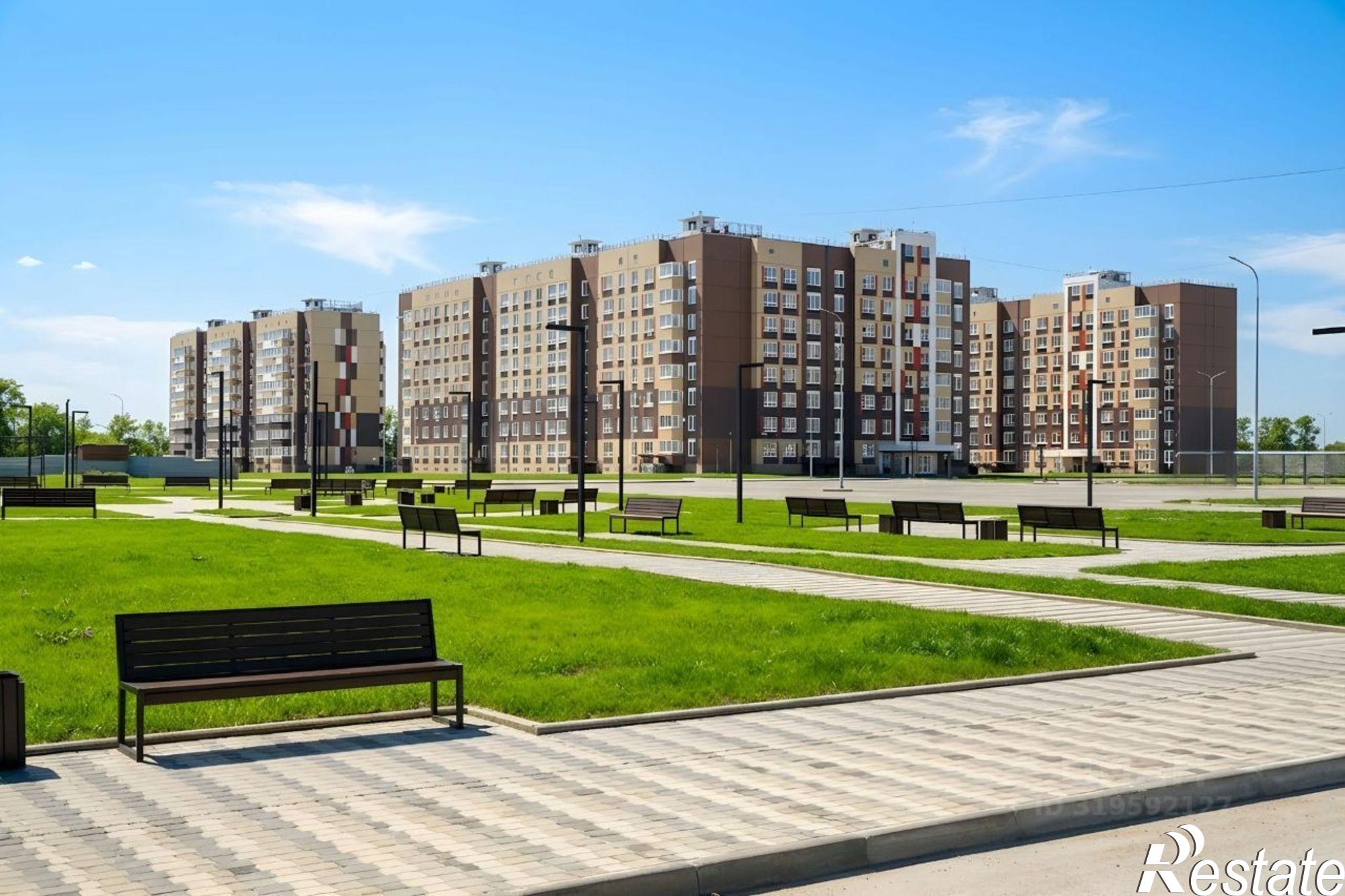 Купить квартиру за 9 366 750 рублей