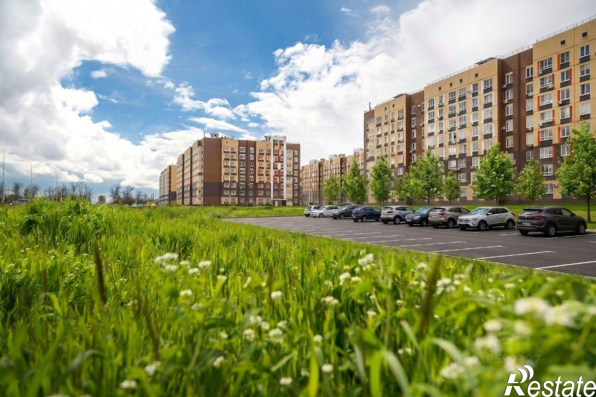 Купить квартиру за 9 366 750 рублей
