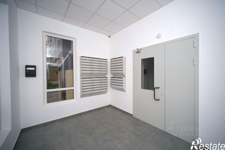 2-комн квартира в новом доме