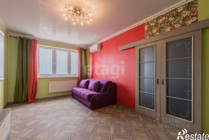 1-комн квартира ул им. 70-летия Октября, 13,  д. 13