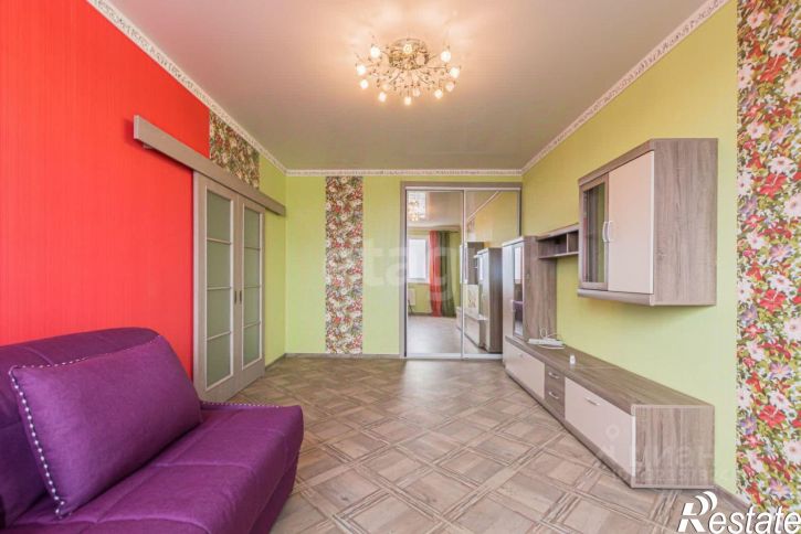 1-комн квартира ул им. 70-летия Октября, 13,  д. 13