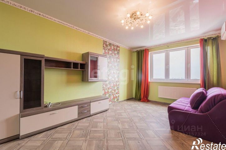 1-комн квартира ул им. 70-летия Октября, 13,  д. 13