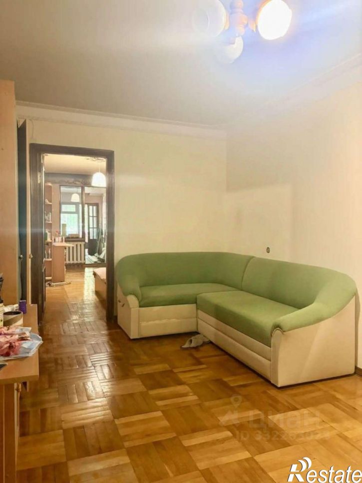 3-комн квартира ул Темрюкская, 69,  д. 69