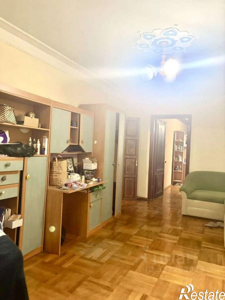 3-комн квартира ул Темрюкская, 69,  д. 69