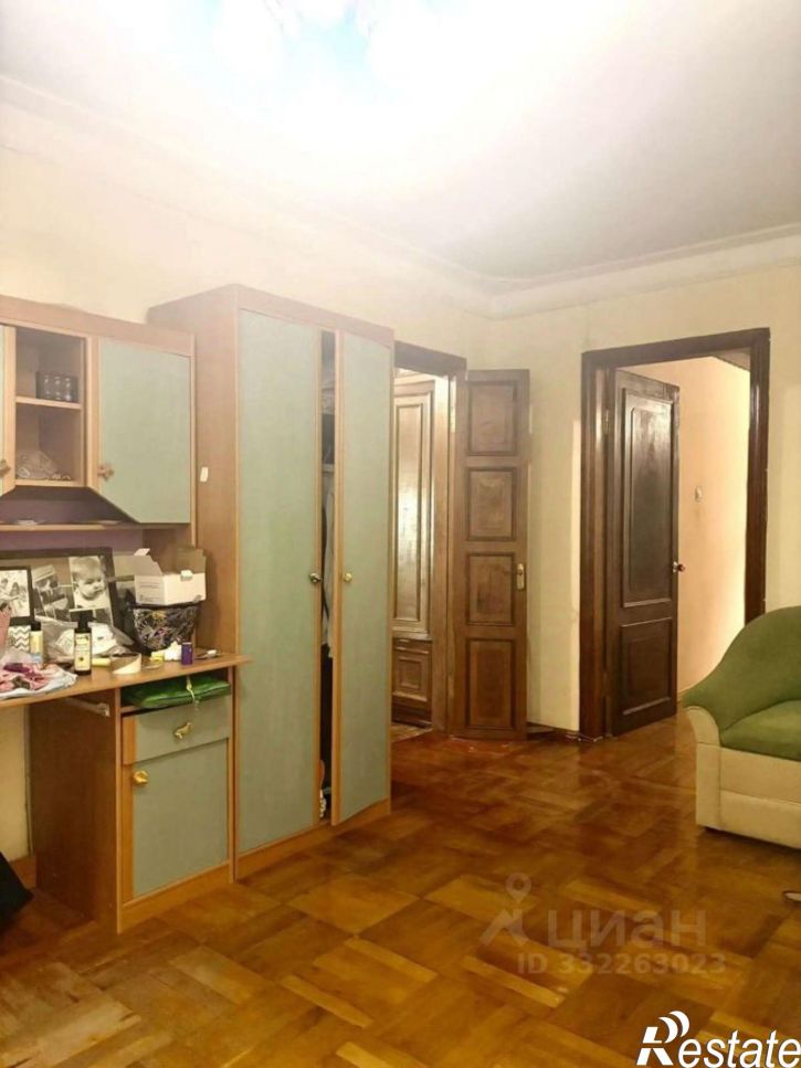 3-комн квартира ул Темрюкская, 69,  д. 69