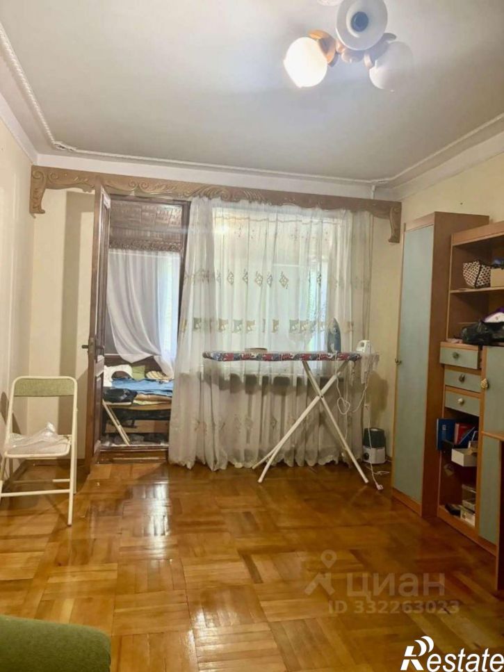 3-комн квартира ул Темрюкская, 69,  д. 69