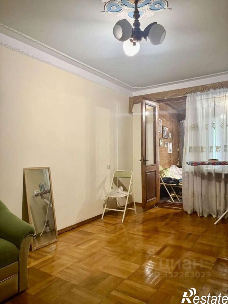 3-комн квартира ул Темрюкская, 69,  д. 69