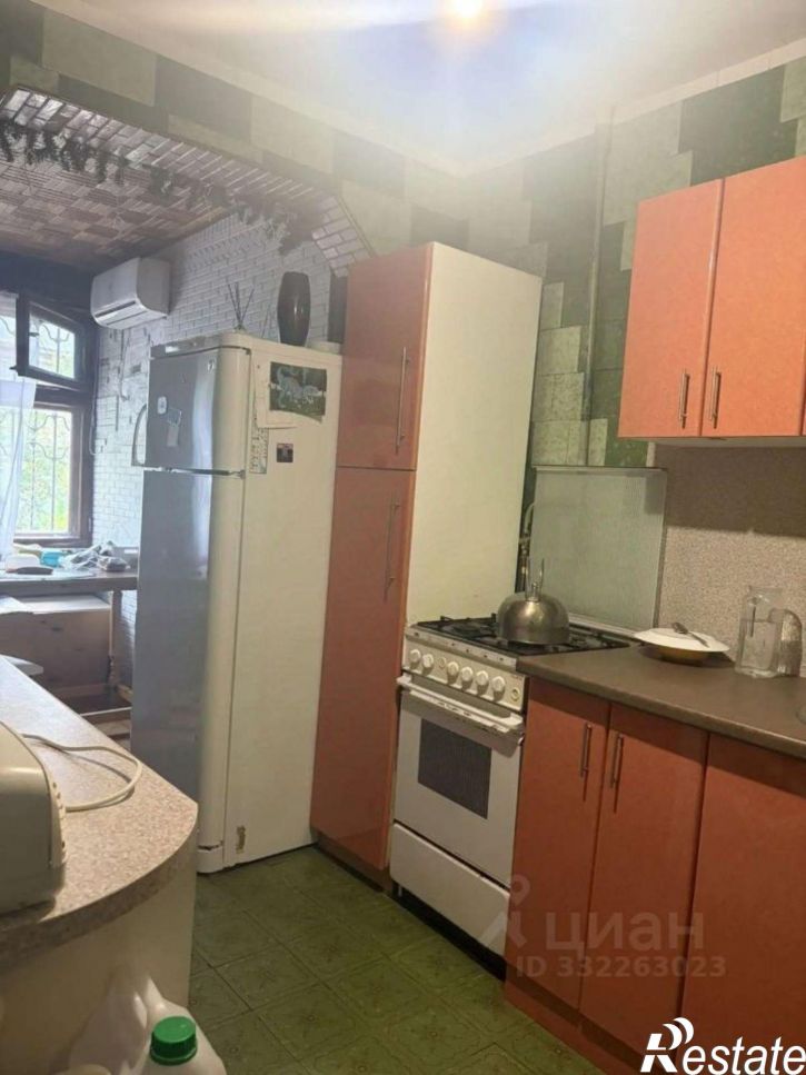 3-комн квартира ул Темрюкская, 69,  д. 69