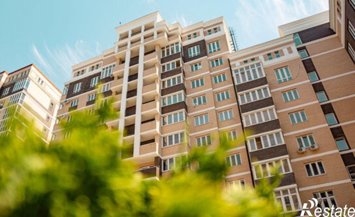 2-комн квартира улица имени Мурата Ахеджака, 12к10