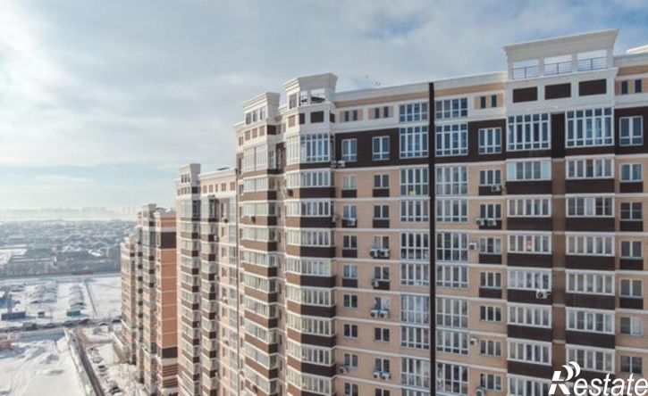 2-комн квартира улица имени Мурата Ахеджака, 12к10