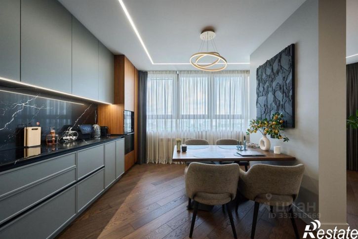 3-комн квартира ул Гаражная, 87 1,  д. 87 1,  к. 1