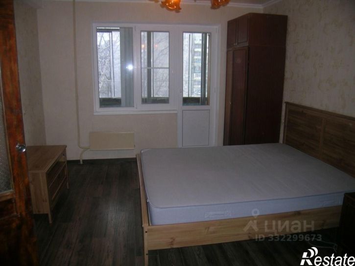 1-комн квартира ул им. Тюляева, 20,  д. 20