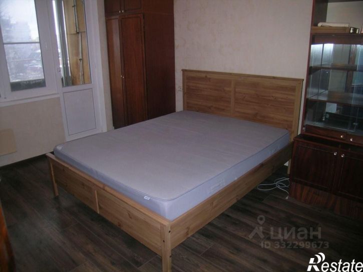 1-комн квартира ул им. Тюляева, 20,  д. 20