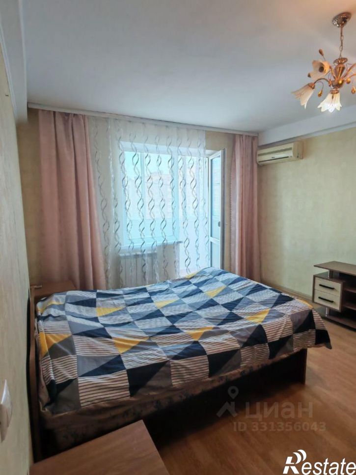 1-комн квартира ул Севастопольская, 2/2,  д. 2/2