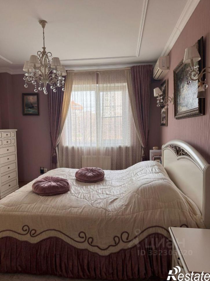 3-комн квартира ул Ставропольская, 207/1,  д. 207/1