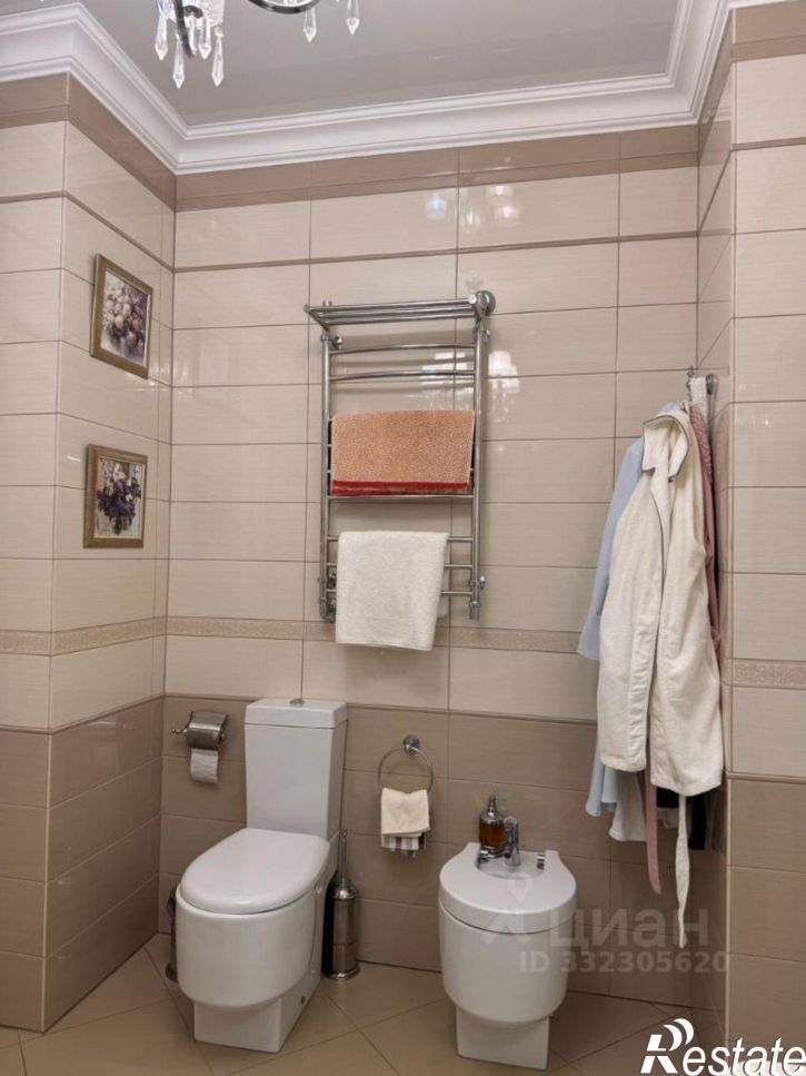 3-комн квартира ул Ставропольская, 207/1,  д. 207/1