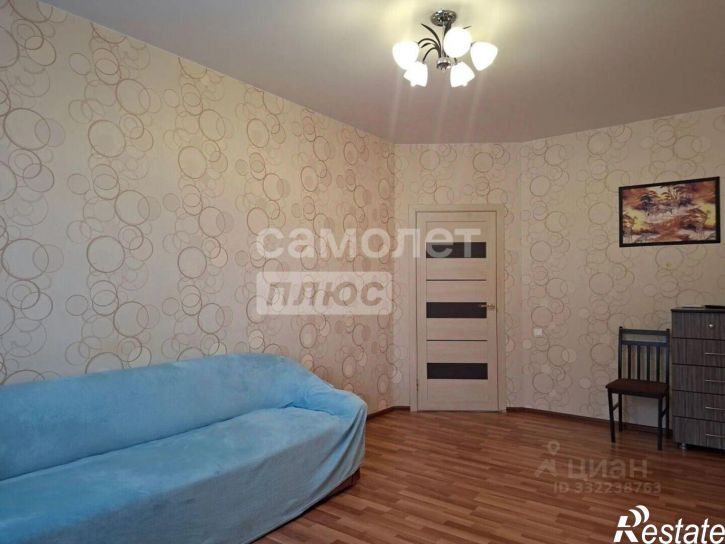 1-комн квартира ул им. генерала Петрова И.Т., 11,  д. 11