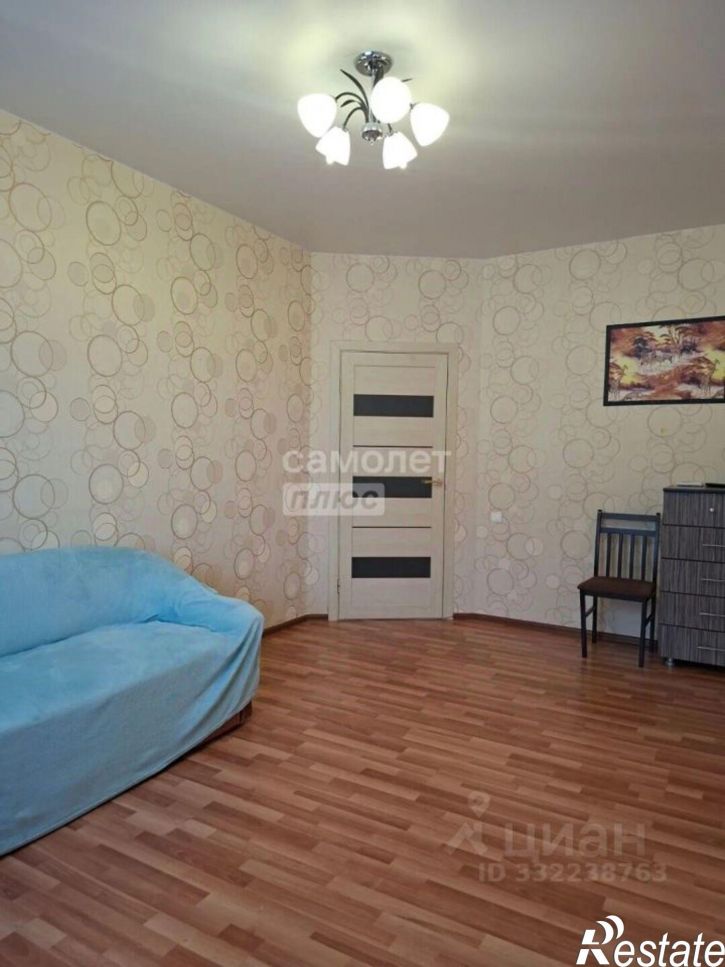 1-комн квартира ул им. генерала Петрова И.Т., 11,  д. 11