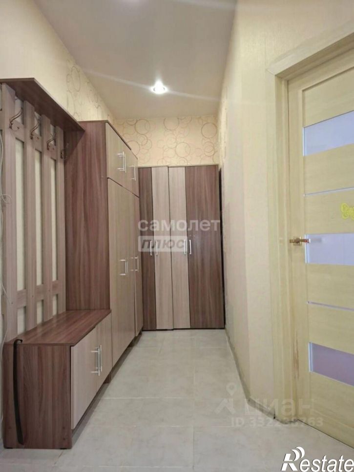 1-комн квартира ул им. генерала Петрова И.Т., 11,  д. 11