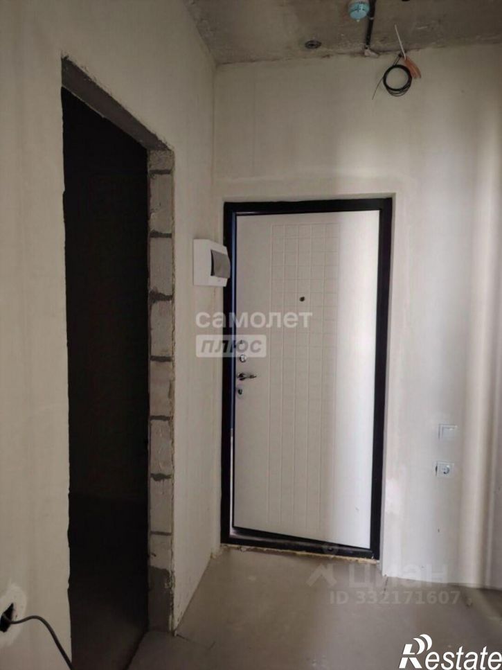 1-комн квартира ул Автолюбителей, 1Г,  д. 1Г