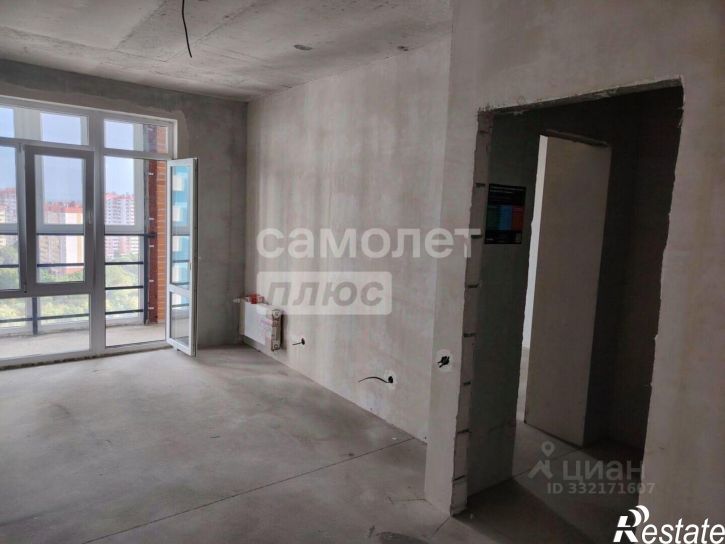 1-комн квартира ул Автолюбителей, 1Г,  д. 1Г
