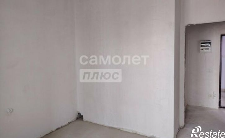 1-комн квартира ул им. Валерия Гассия, 3,  д. 3