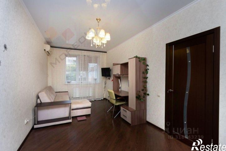 2-комн квартира ул им. Есенина, 110,  д. 110