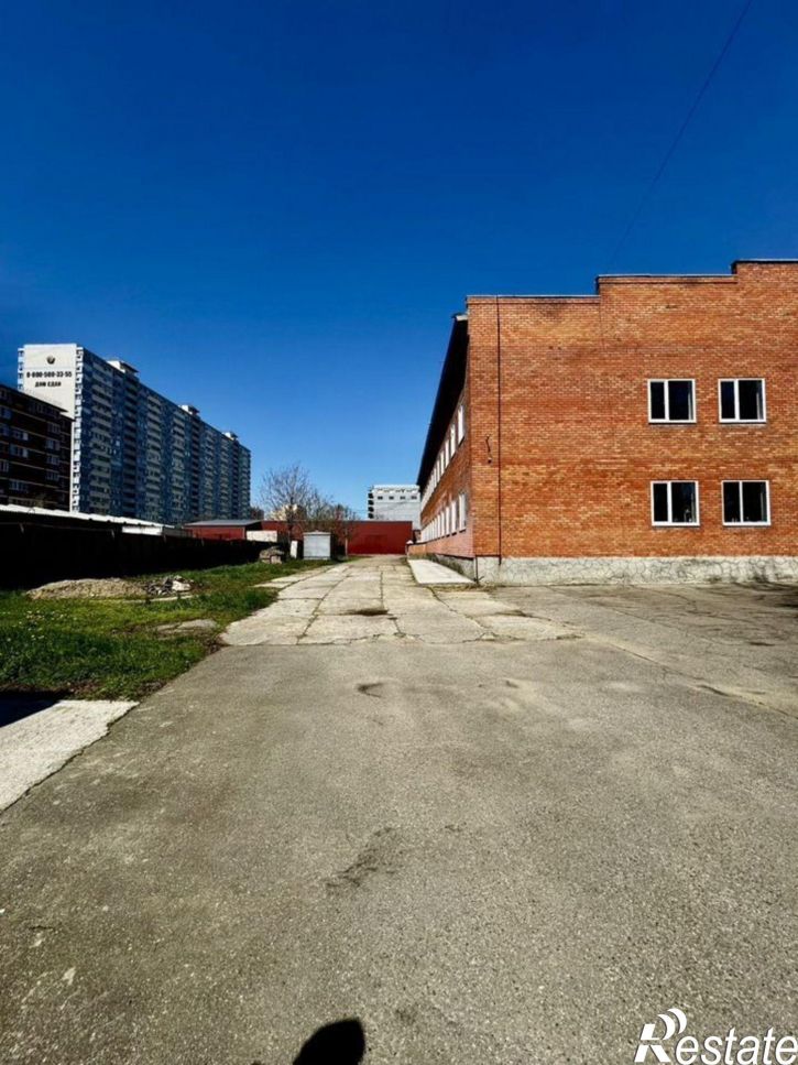 Производственное помещение ул Российская, 259/1,  д. 259/1