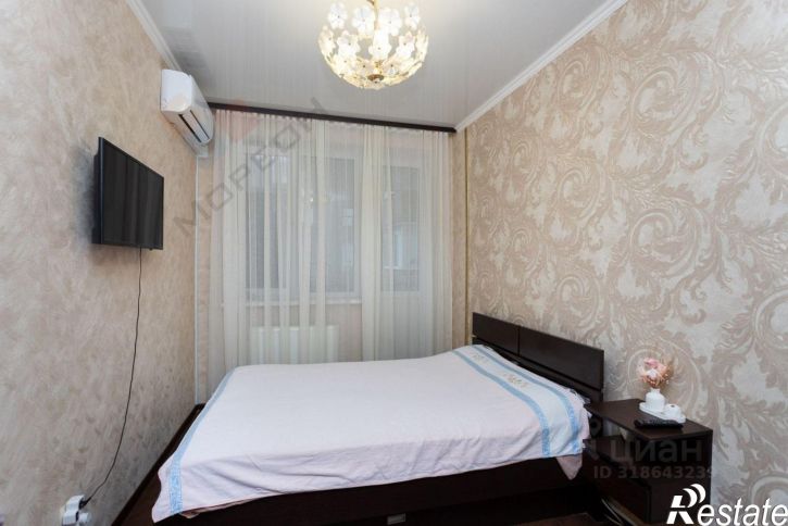 2-комн квартира ул им. Есенина, 110,  д. 110